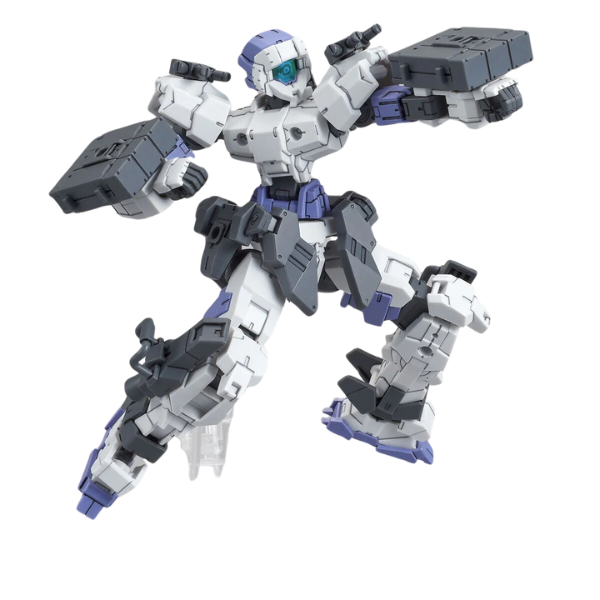 Gundam Express Australia Bandai 1/144 NG 30MM Option Parts Set.2. action pose when used 3