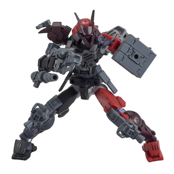 Gundam Express Australia Bandai 1/144 NG 30MM Option Parts Set.2. action pose when used 4