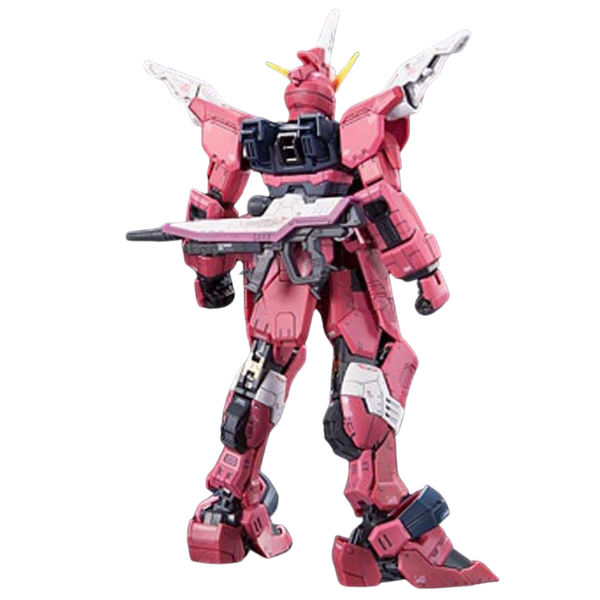 Gundam Express Australia Bandai 1/144 RG ZGMF-X09A Justice Gundam Z.A.F.T. Mobile Suit view on back 2