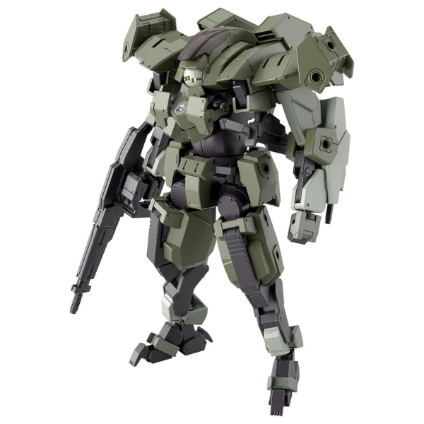 Gundam Express Australia Bandai 1/72 HG Aaron Rhino (Kyoukai Senki) view on front