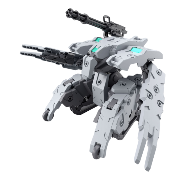 Gundam Express Australia Bandai 1/72 HG Bunyip Ginga (Kyoukai Senki) action pose 3