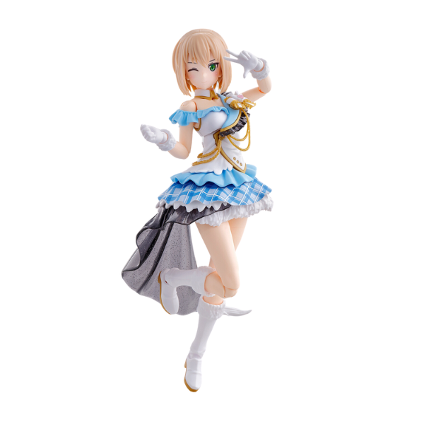 Gundam Express Australia Bandai 30MS Option Body Parts Beyond the Blue Sky 1 (Color B) action pose