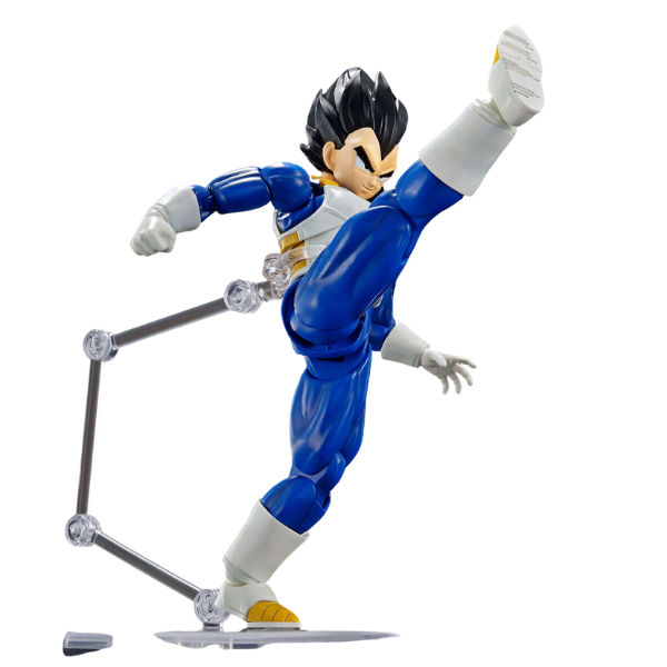 Gundam Express Australia Bandai Figure-rise Standard Vegeta (New Spec Ver.) action pose