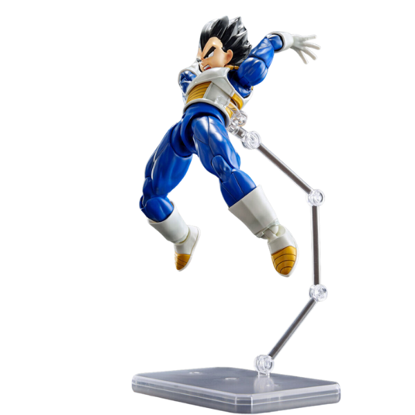 Gundam Express Australia Bandai Figure-rise Standard Vegeta (New Spec Ver.) action pose 2