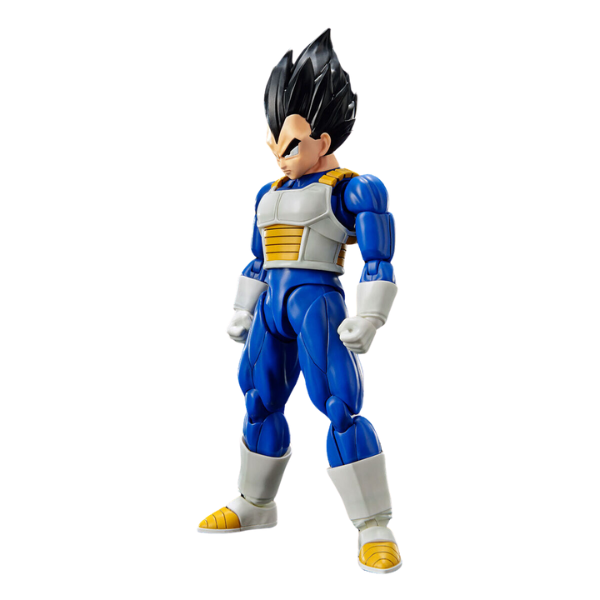 Gundam Express Australia Bandai Figure-rise Standard Vegeta (New Spec Ver.) view on front