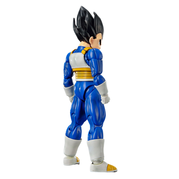 Gundam Express Australia Bandai Figure-rise Standard Vegeta (New Spec Ver.) view on back