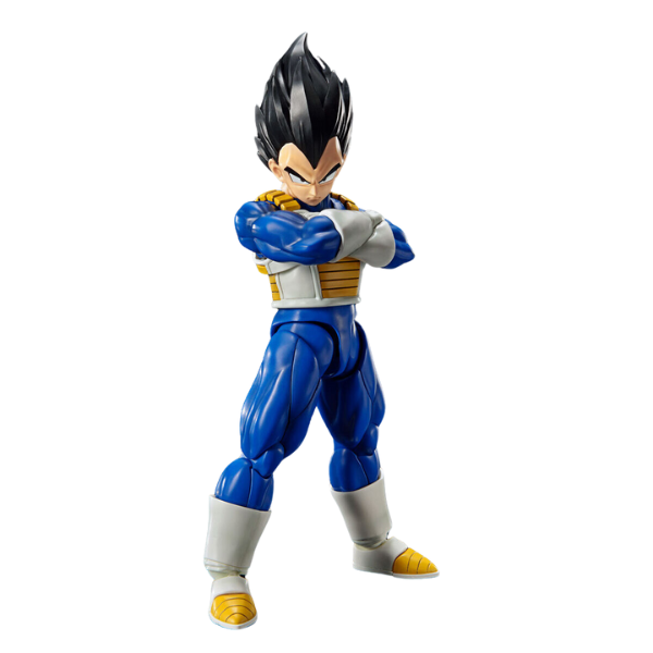 Gundam Express Australia Bandai Figure-rise Standard Vegeta (New Spec Ver.) view on front 2