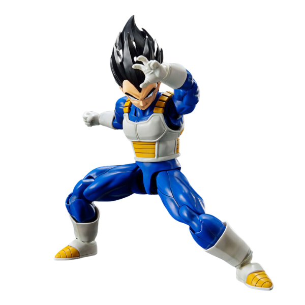 Gundam Express Australia Bandai Figure-rise Standard Vegeta (New Spec Ver.) action pose 3