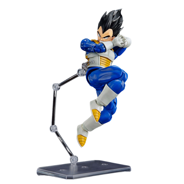 Gundam Express Australia Bandai Figure-rise Standard Vegeta (New Spec Ver.) action pose 4