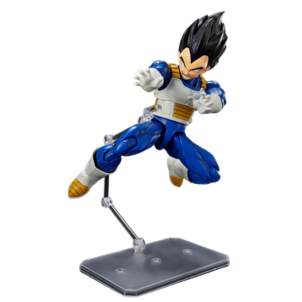 Gundam Express Australia Bandai Figure-rise Standard Vegeta (New Spec Ver.) action pose 5