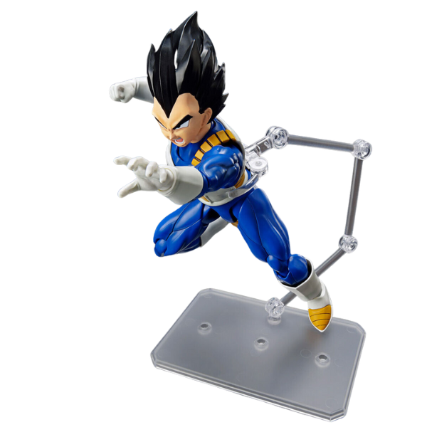 Gundam Express Australia Bandai Figure-rise Standard Vegeta (New Spec Ver.) action pose 6