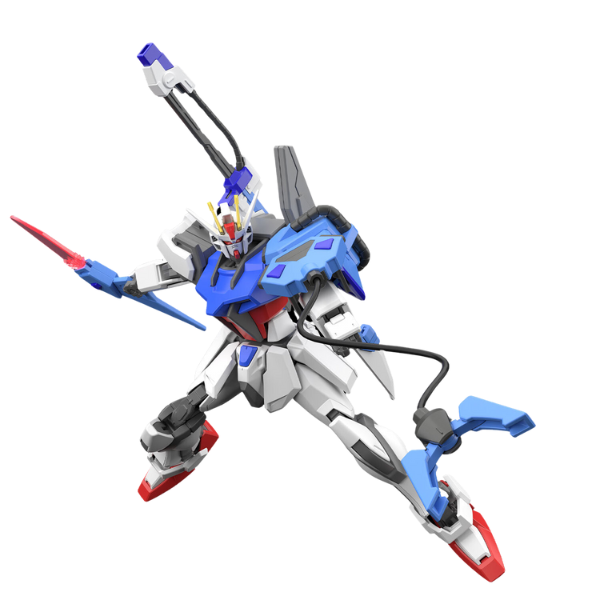 Gundam Express Australia Bandai Gundam Option Parts Set Gunpla 02 (Launcher Striker & Sword Striker) when used