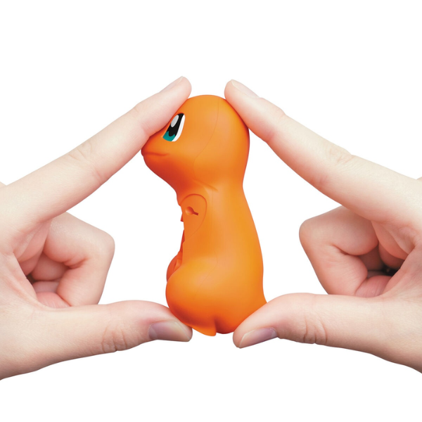 Gundam Express Australia Bandai Pokemon Plamo Collection Quick!! 11 Charmander  view on side
