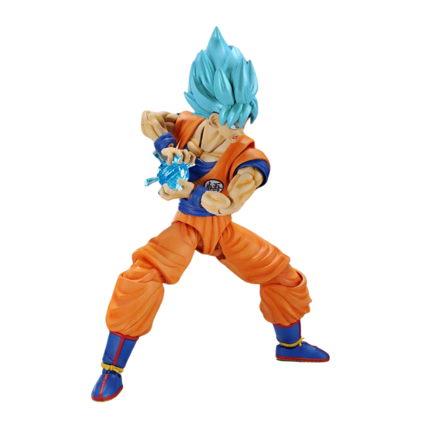 Gundam Express Australia Figure-rise Standard Super Saiyan God Super Saiyan Son Goku action pose