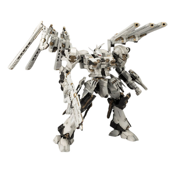 Gundam Express Australia Kotobukiya 1/72 Rosenthal CR-HOGIRE Noblesse Oblige Full Package Version (Armored Core) view on front 2