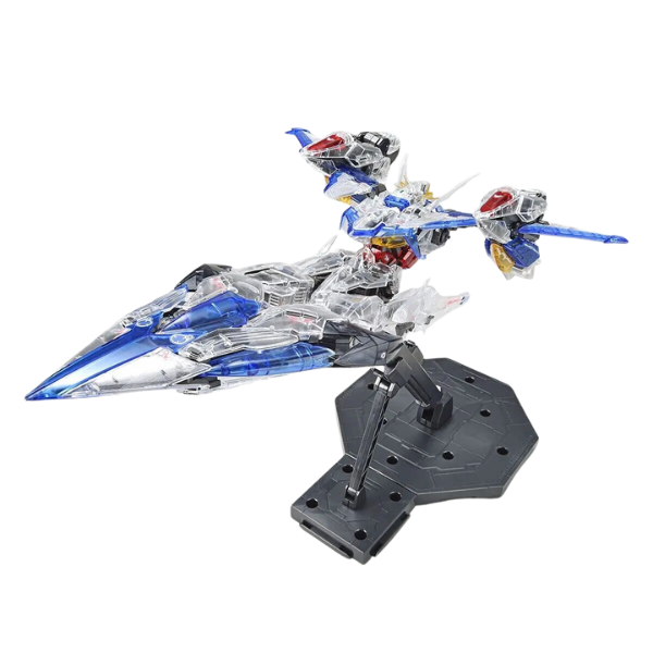 Gundam Express Australia P-Bandai 1/100 MG Gundam Base Limited Eclipse Gundam [Clear Colour] transformation