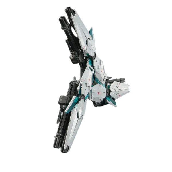 Gundam Express Australia P-Bandai 1/144 RG Gundam Base Limited Unicorn Final Battle Ver [Special Coating] parts
