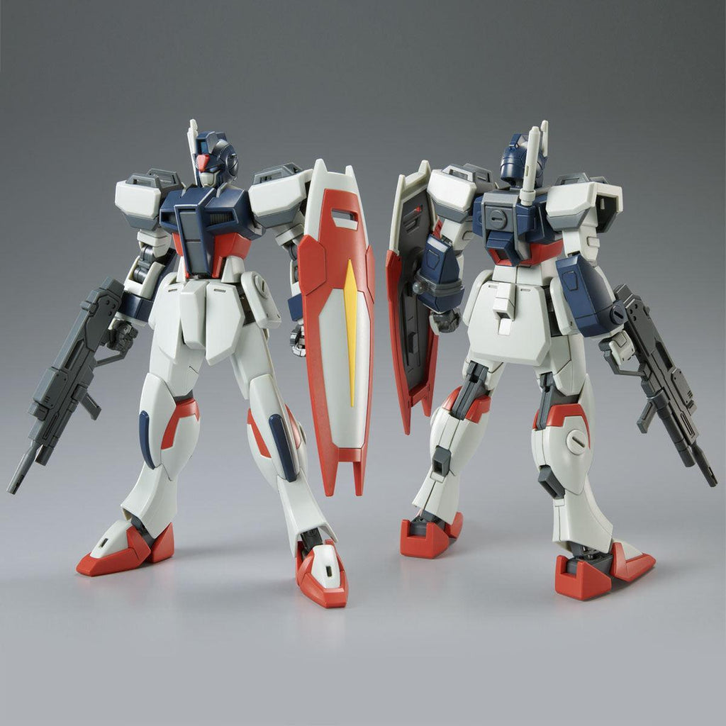 Gundam Express Australia P-Bandai HG 1144 Strike Dagger front and rear views