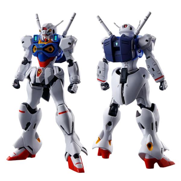 Gundam Express Australia P-Bandai HG 1/144 Gundam GP00 (Engage Zero) front and rear views