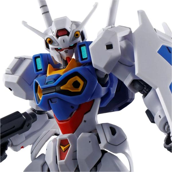 Gundam Express Australia P-Bandai HG 1/144 Gundam GP00 (Engage Zero) upper body close up