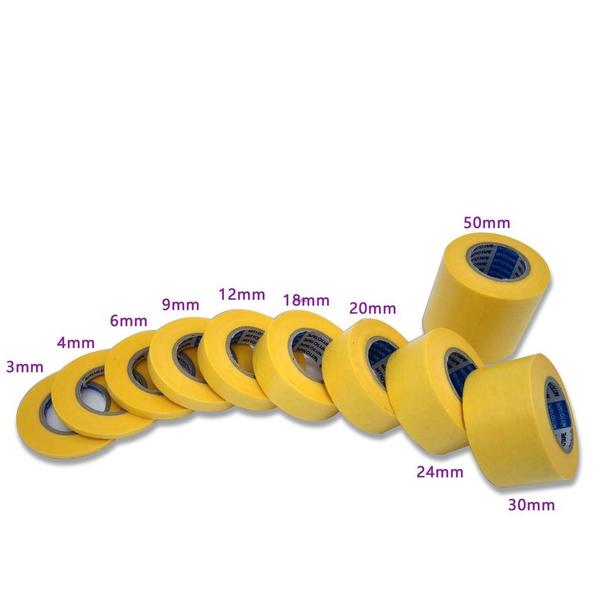 Manwah Model Builders Masking Tape 3MM x 18M