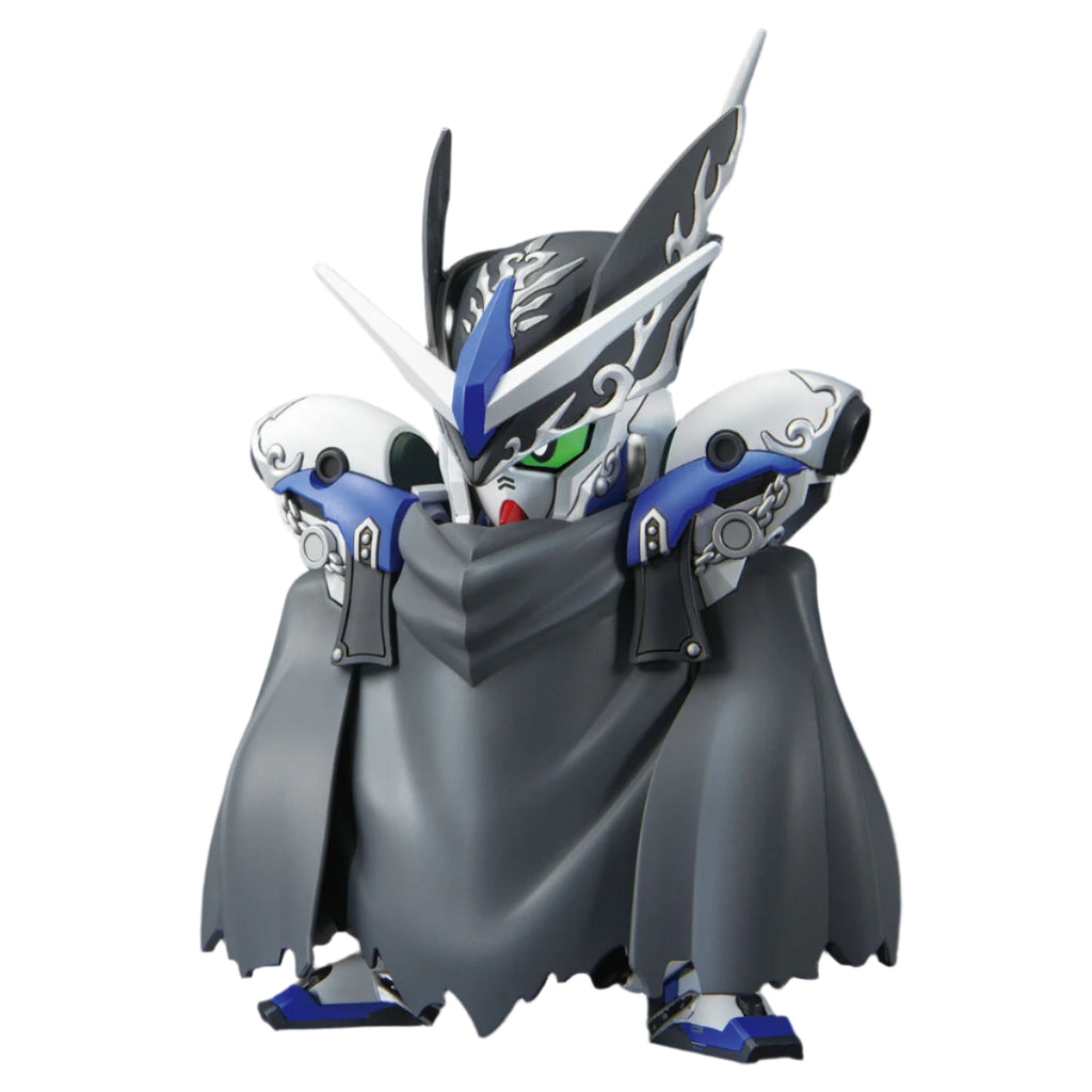 Bandai SDW Heroes Leif Gundam GP04 with cloak