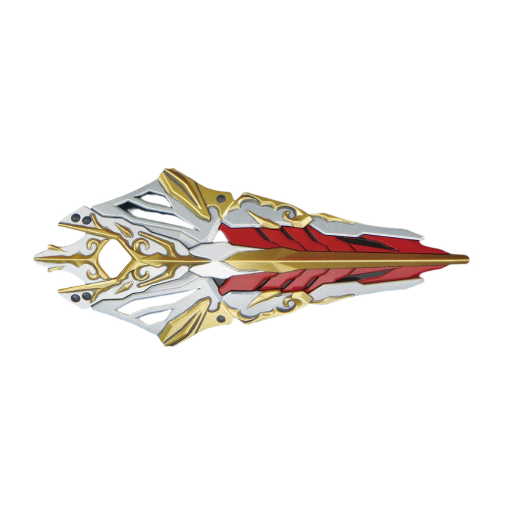 Bandai SDW Heroes Leif Gundam GP04 shield