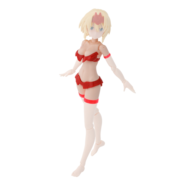 Gundam Express Australia Bandai 30MS Option Body Parts Type S05 (Color A) action pose whole body