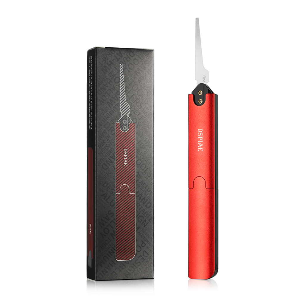 Gundam Express Australia Dspiae Aluminium Alloy Hand Saw package artwork