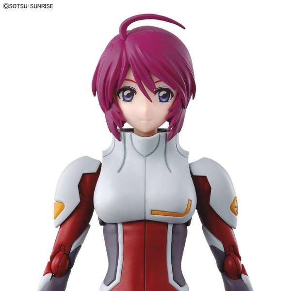 Gundam Express Australia Bandai Figure-rise Standard Lunamaria Hawke (Mobile Suit Gundam SEED Destiny) face