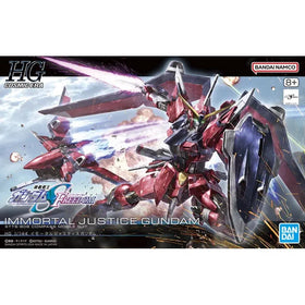 Bandai 1/144 HG Immortal Justice Gundam