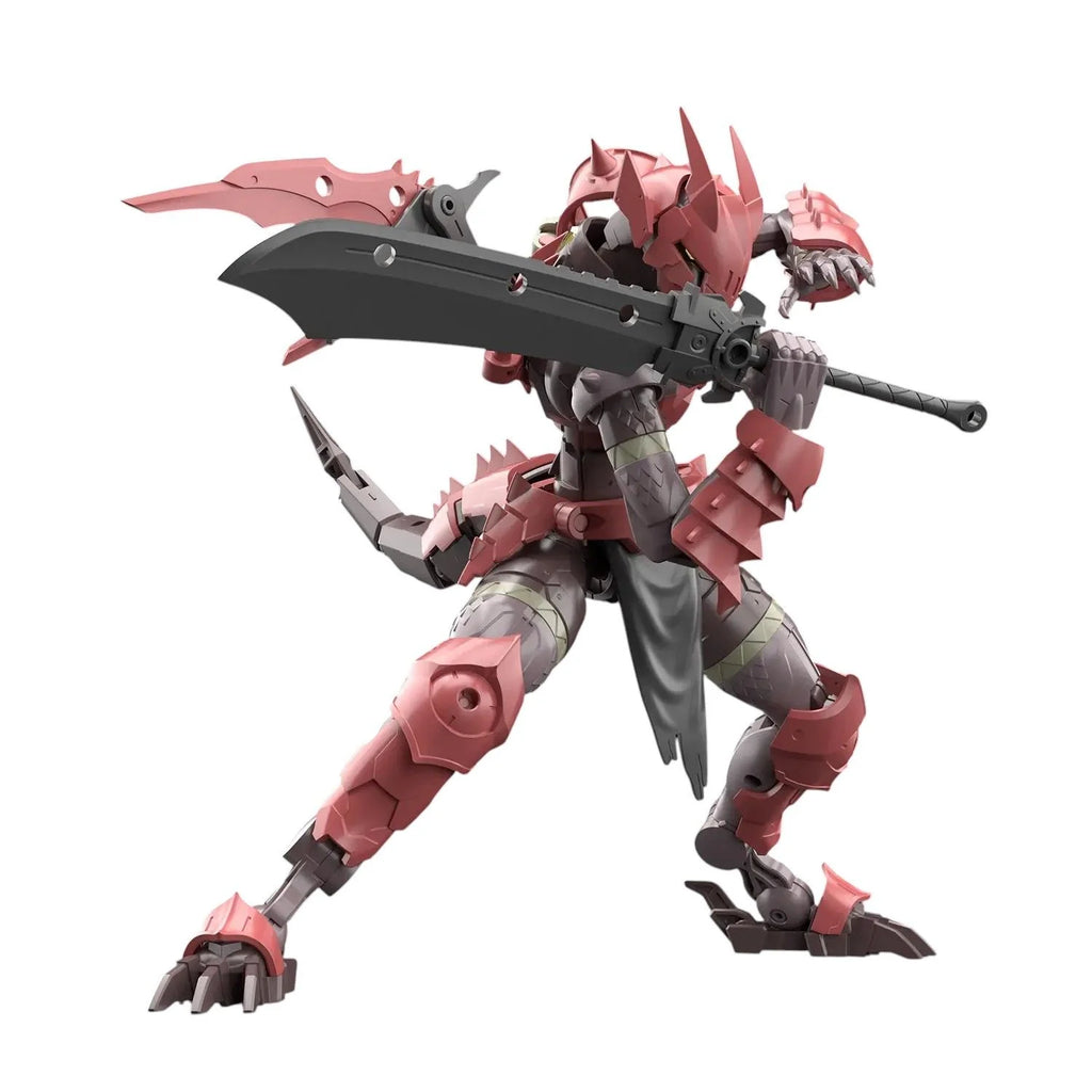 Mecha Express Australia 30MF Dragonia Knight  action pose 1