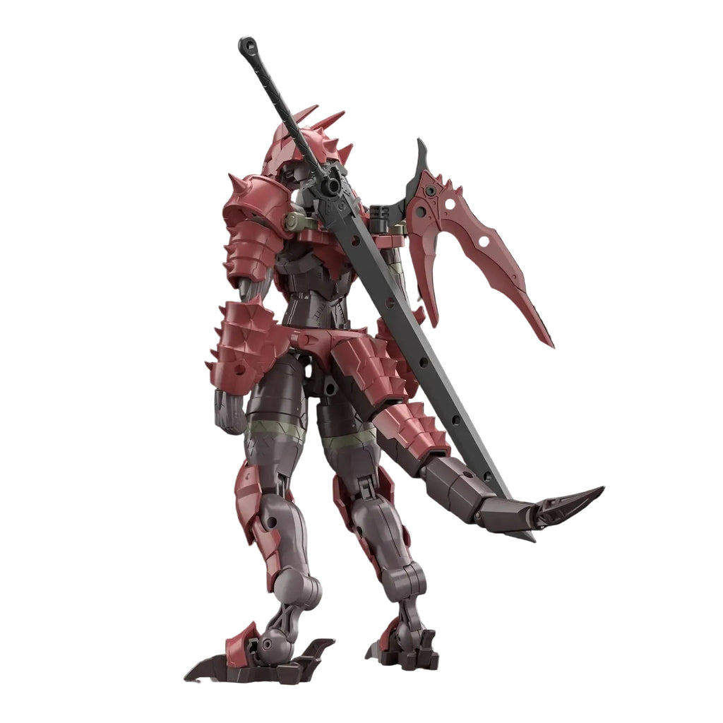 Mecha Express Australia 30MF Dragonia Knight rear view pose