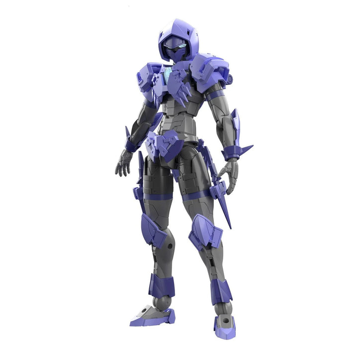 Bandai 30MF Liber Assassin front on pose