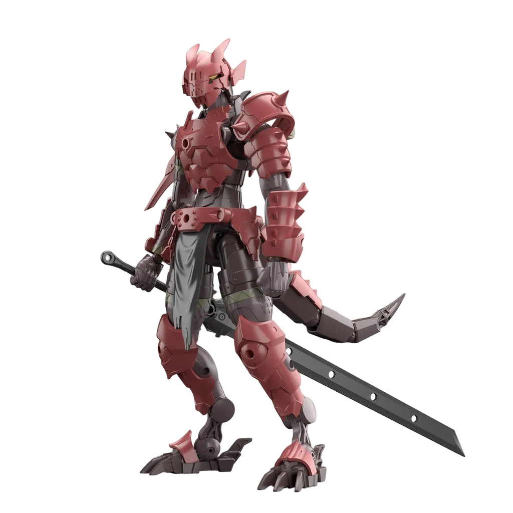 Mecha Express Australia 30MF Dragonia Knight front on pose