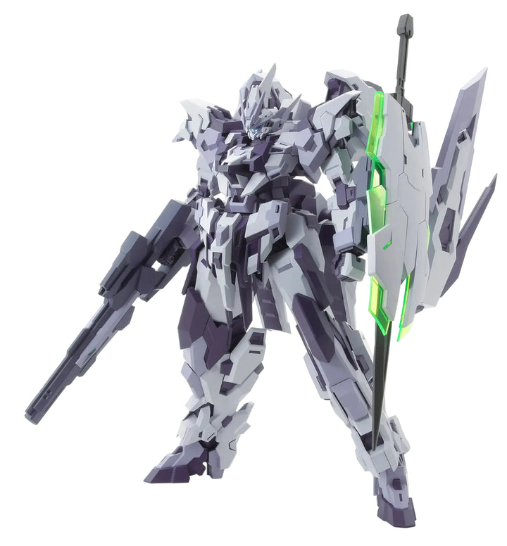 Hobby Japan 1/100 Estailev Roll Out White Ver. front on pose