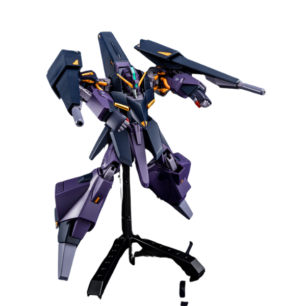 Gundam Express Australia P-Bandai HGUC 1144 Gaplant TR-5 [HRAIROO] Titans [AOZ RE-BOOT version] action pose 3