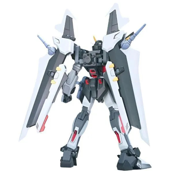 Bandai 1/144 HG Strike Noir Gundam rear view.