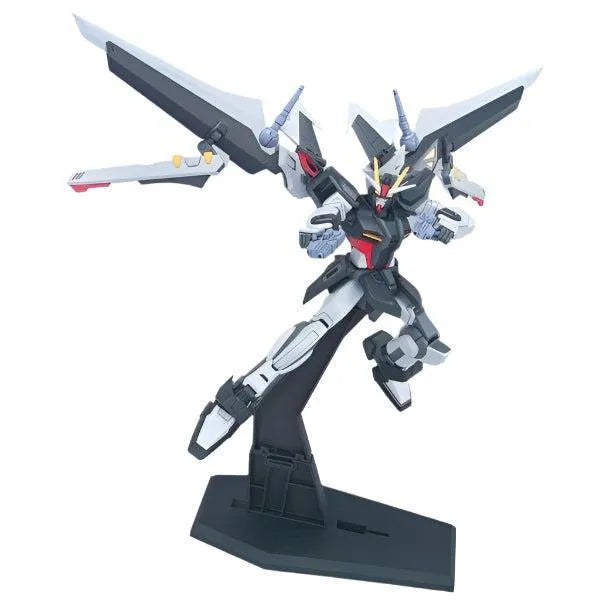 Bandai 1/144 HG Strike Noir Gundam action pose