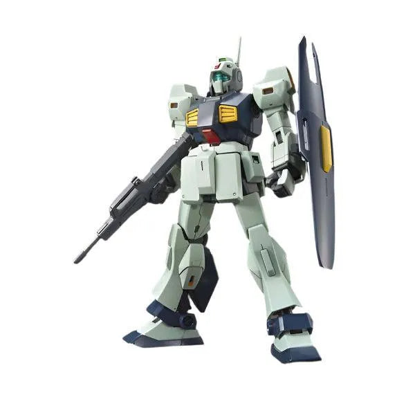 Bandai 1/144 HGUC Nemo Unicorn Ver  front on view.