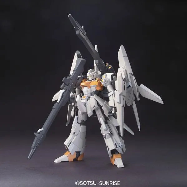 Bandai 1/144 HGUC ReZel Type C Defenser B-Unit front on view. 2