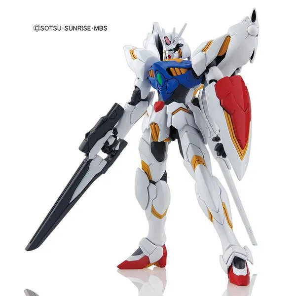 Bandai 1/144 HG Gundam Legilis front on view.