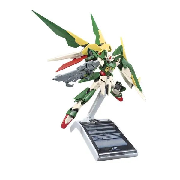 Bandai 1/144 HGBF Gundam Fenice Rinascita action pose