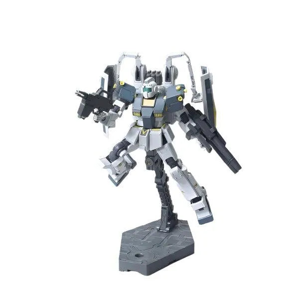 Bandai 1/144 HG GM Gundam Thunderbolt Anime Ver action pose