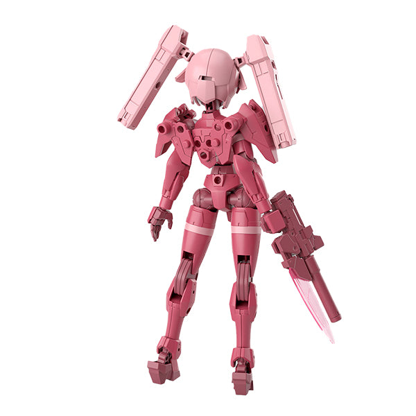 Gundam Express Australia Bandai 1/144 30MM EXM-H15A Acerby (Type-A) action pose back