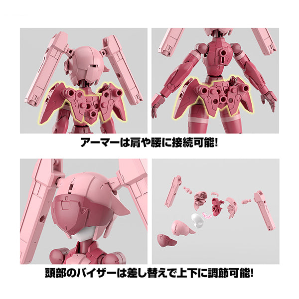 Gundam Express Australia Bandai 1/144 30MM EXM-H15A Acerby (Type-A) full details