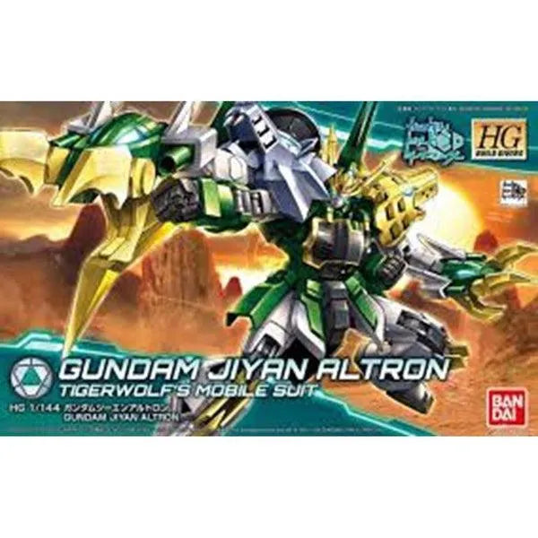 GUNDAM Bandai 1/144 HGBD Gundam Jiyan Altron- CITY HOBBIES AND TOYS BRISBANE CITY