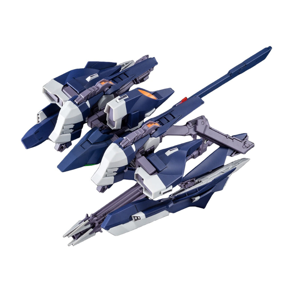 P-Bandai HG 1/144 AQUA-HAMBRABI II TITANS (A.O.Z RE-BOOT Ver.) underwater combat design