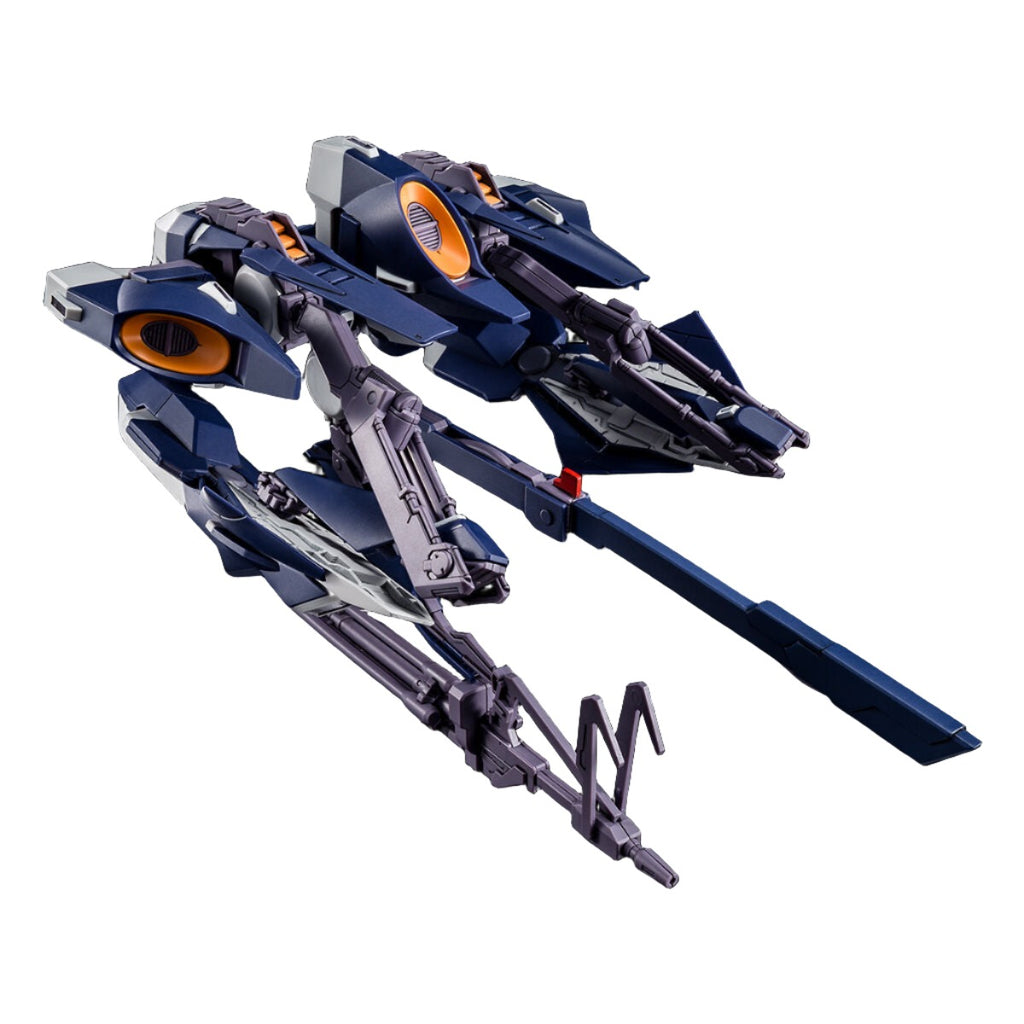 P-Bandai HG 1/144 AQUA-HAMBRABI II TITANS (A.O.Z RE-BOOT Ver.)  rear view underwater combat design