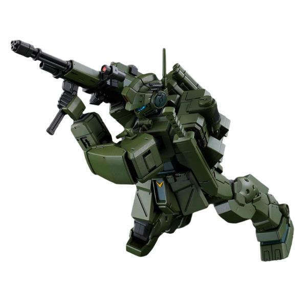Gundam Express Australia P-Bandai HG 1/144 GM Spartan action pose 2
